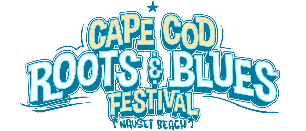 Cape Cod Roots & Blues Festival 2018 – Logo