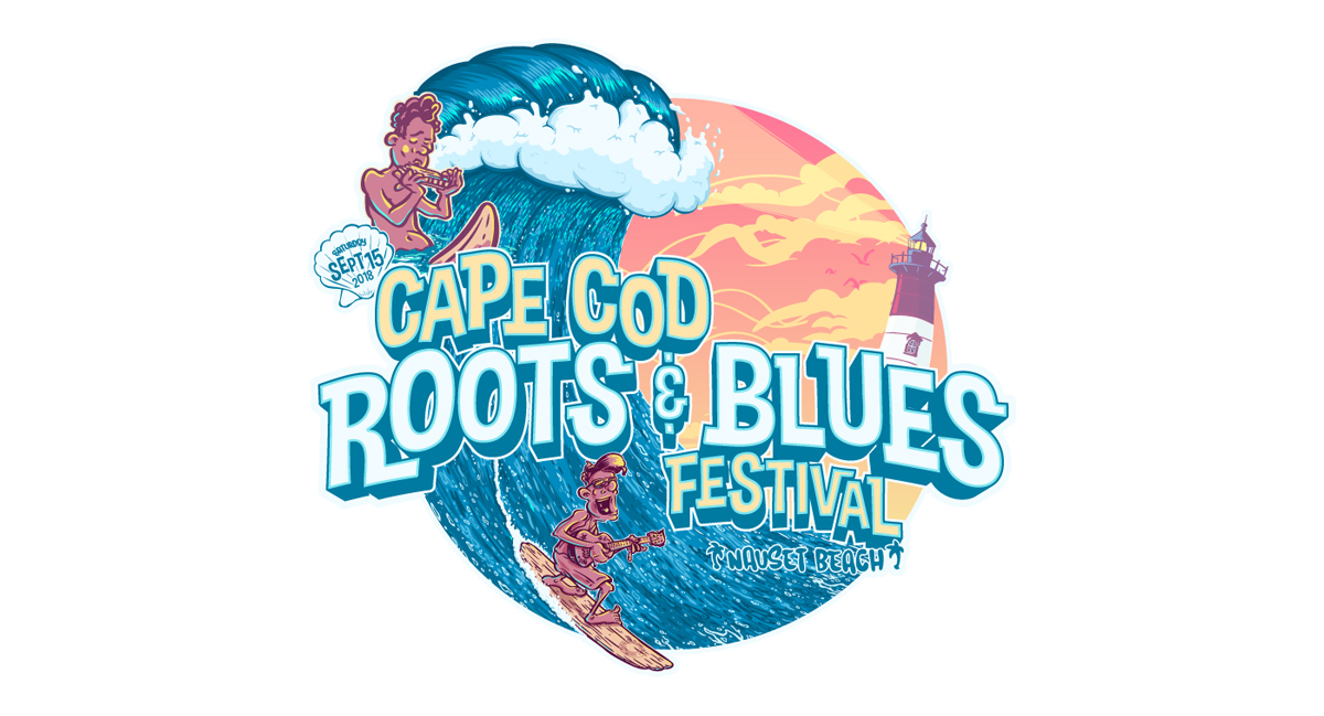 Cape Cod Roots & Blues Festival 2018